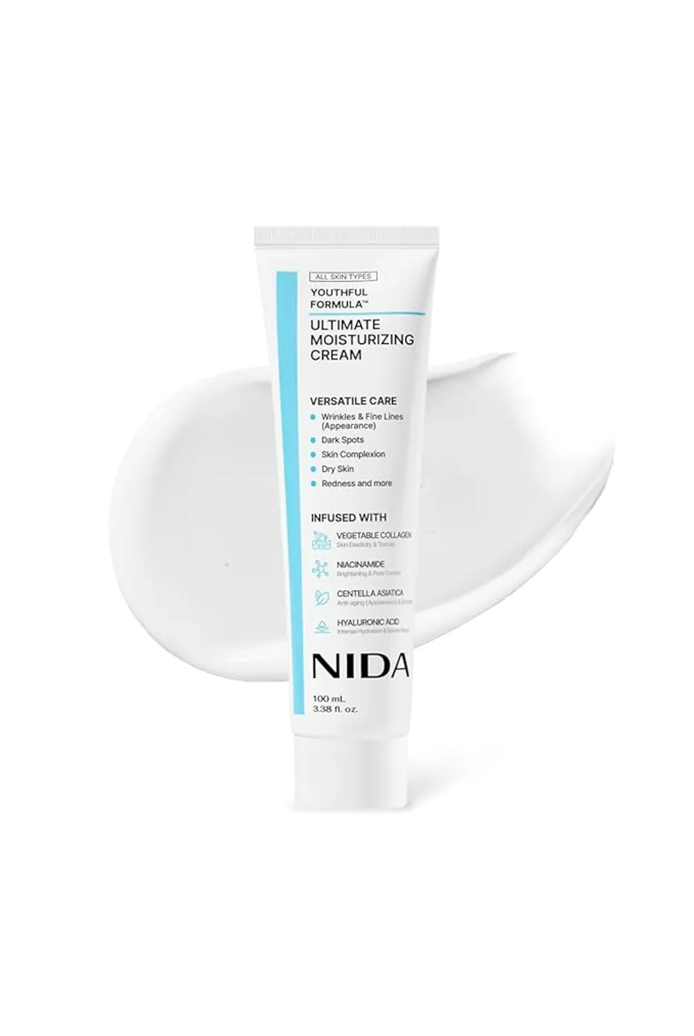 NIDA Ultimate Moisturizing Cream